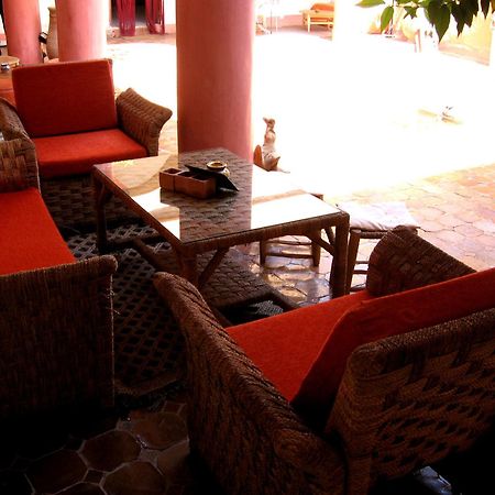 Dar Qamar Hotel Agdz Exterior photo