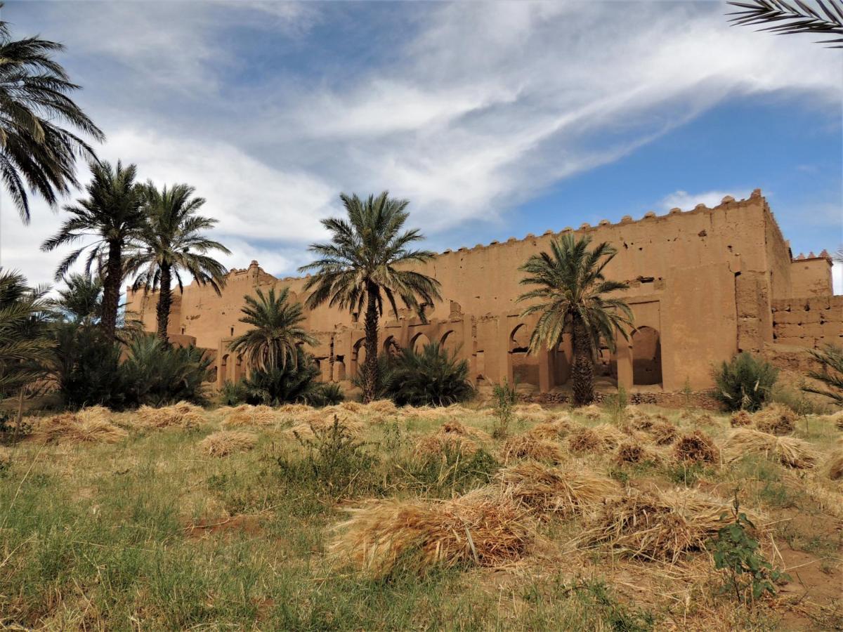 Dar Qamar Hotel Agdz Exterior photo