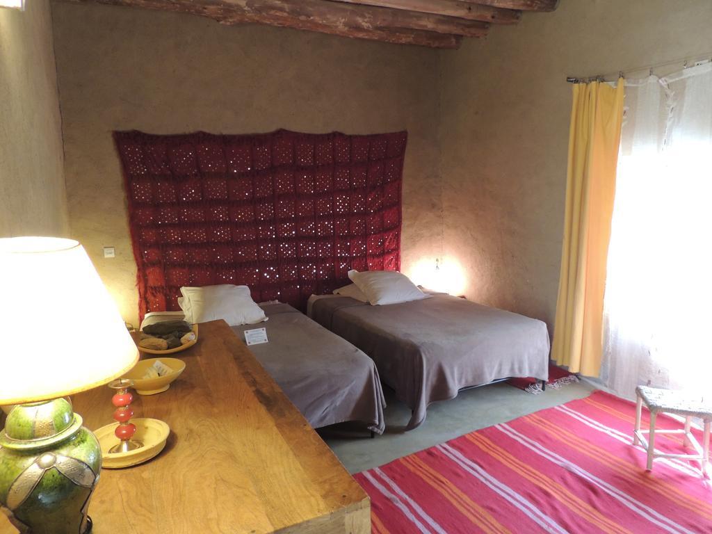 Dar Qamar Hotel Agdz Exterior photo